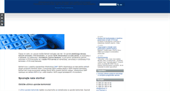 Desktop Screenshot of bankart.si
